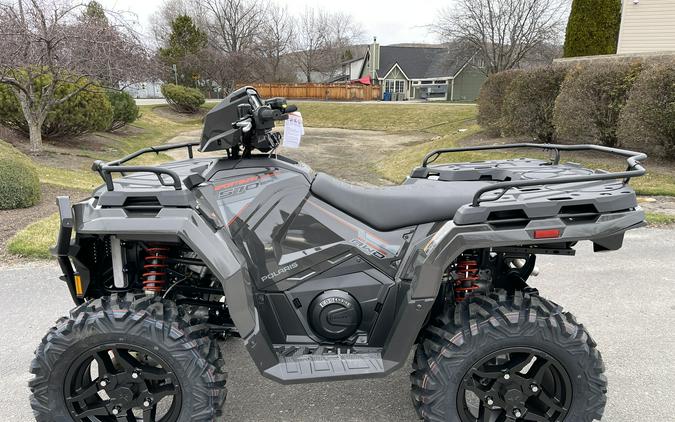 2024 Polaris Industries Sportsman® 570 RIDE COMMAND Edition