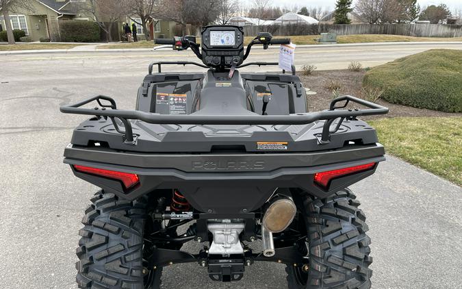 2024 Polaris Industries Sportsman® 570 RIDE COMMAND Edition