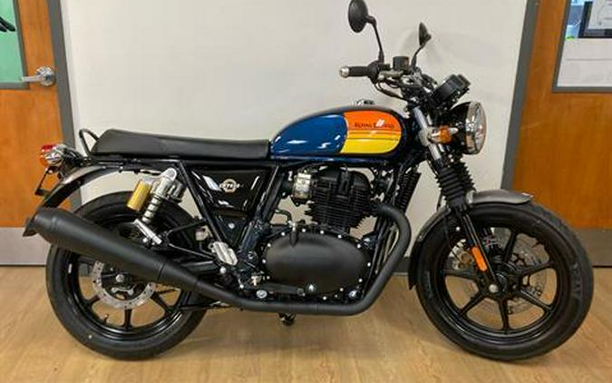 2024 Royal Enfield INT650