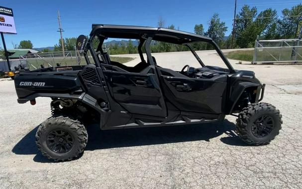 2024 Can-Am® Commander MAX XT 1000R