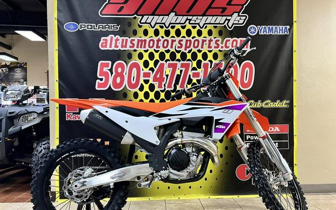 2024 KTM 350 SX-F