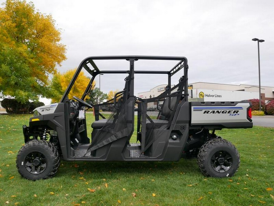 2023 Polaris® Ranger Crew SP 570 Premium