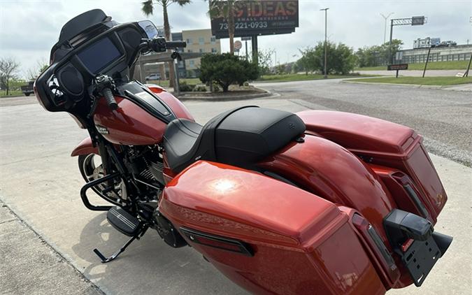 2024 Harley-Davidson Street Glide