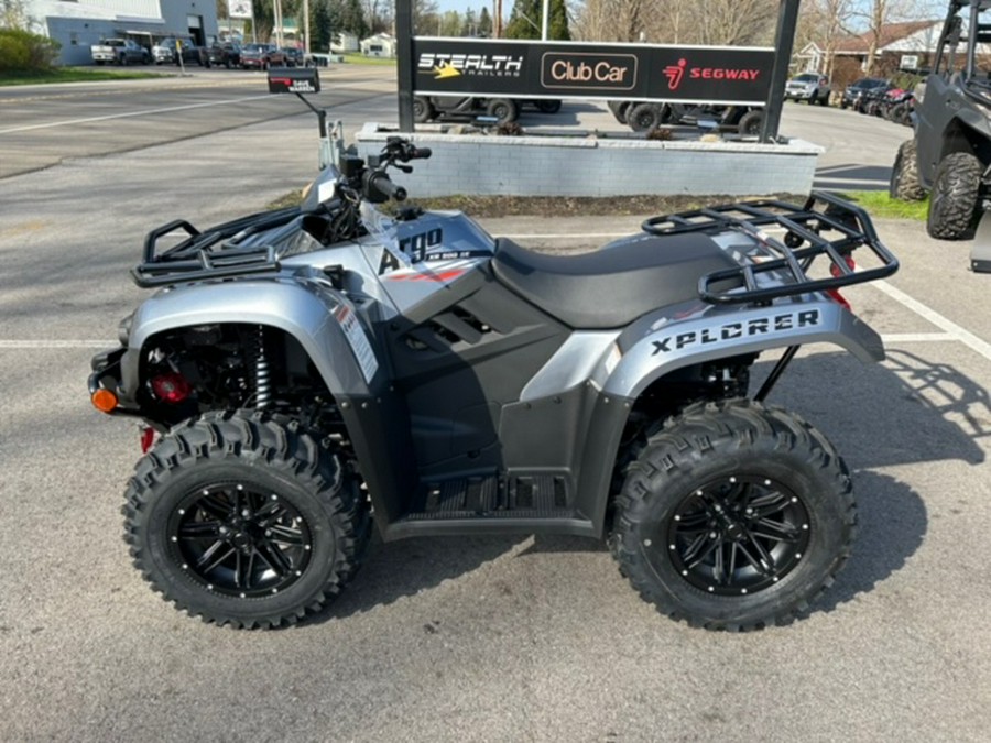 2024 ARGO Xplorer XR 500 SE - A10040