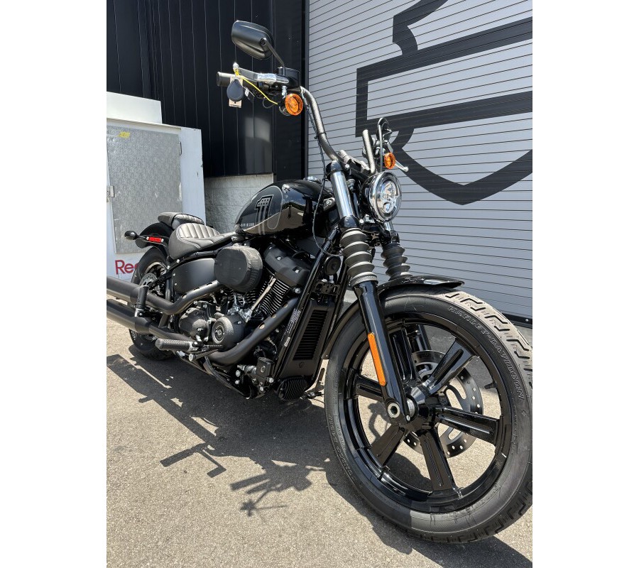 2024 Harley-Davidson Street Bob 114