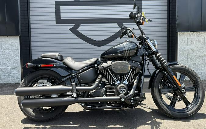 2024 Harley-Davidson Street Bob 114