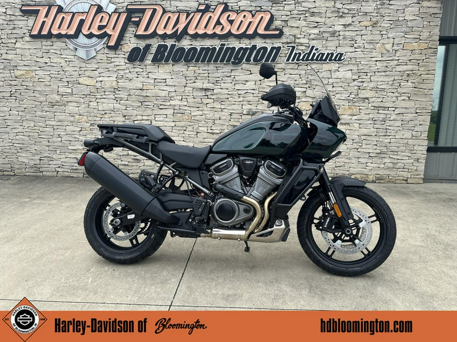 2024 Harley-Davidson® RA1250S - Pan America® 1250 Special