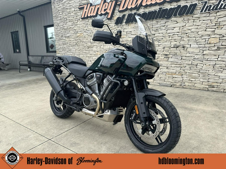 2024 Harley-Davidson® RA1250S - Pan America® 1250 Special