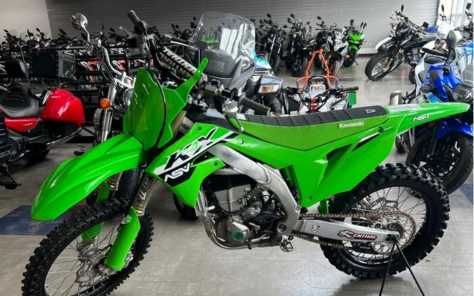 2019 Kawasaki KX™ 450