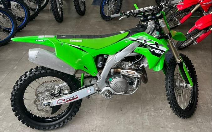 2019 Kawasaki KX™ 450