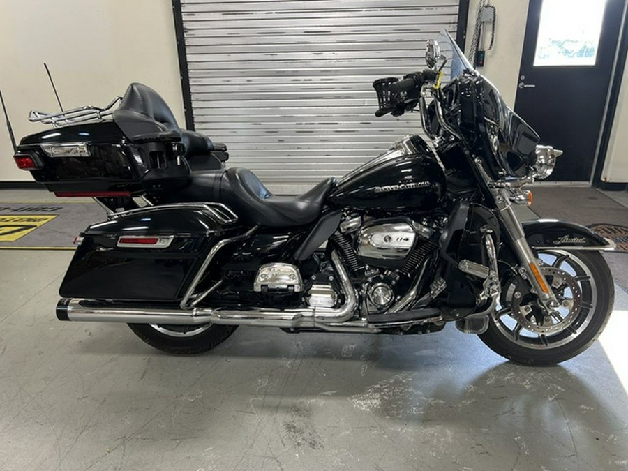 2019 Harley-Davidson FLHTK - Ultra Limited