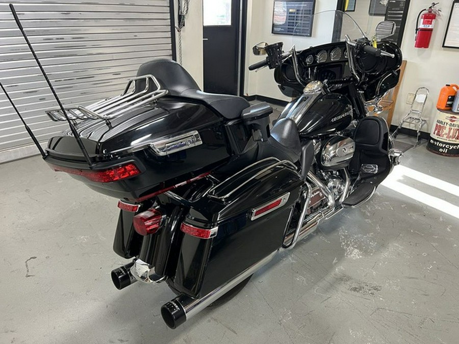 2019 Harley-Davidson FLHTK - Ultra Limited