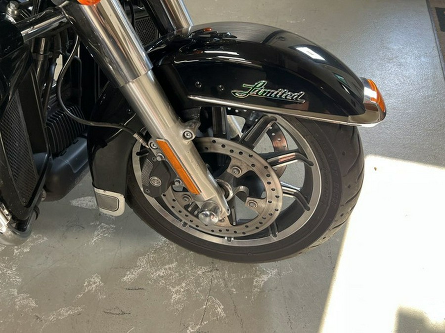 2019 Harley-Davidson FLHTK - Ultra Limited