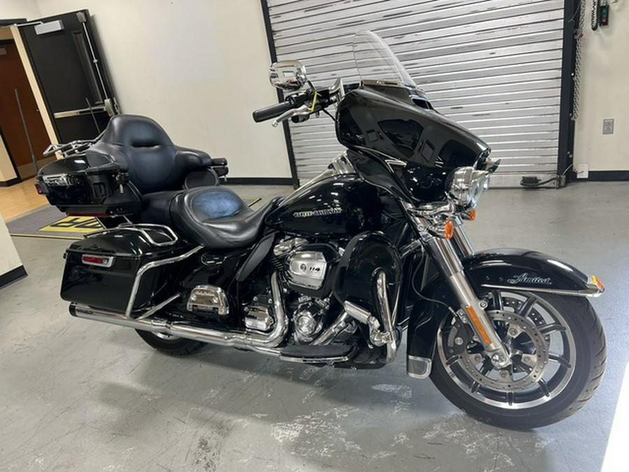 2019 Harley-Davidson FLHTK - Ultra Limited