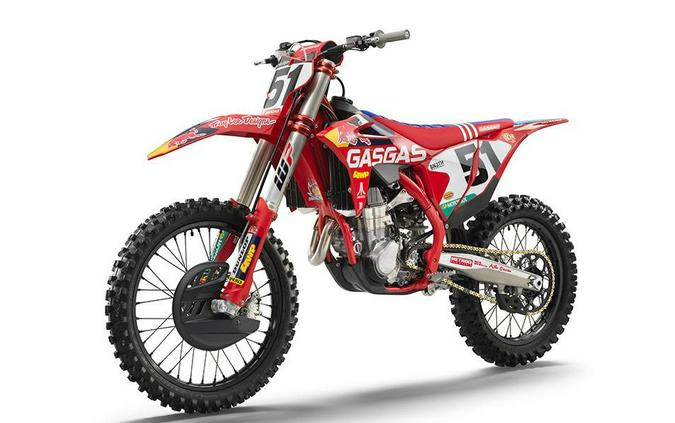 2022 GASGAS MC 450 F Troy Lee Design