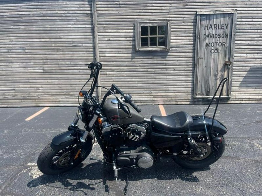 2019 Harley-Davidson® XL 1200X - Sportster® Forty-Eight®