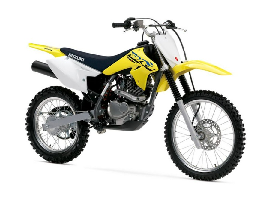 2025 Suzuki DR-Z125L