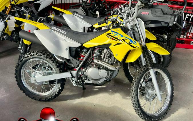 2025 Suzuki DR-Z 125L