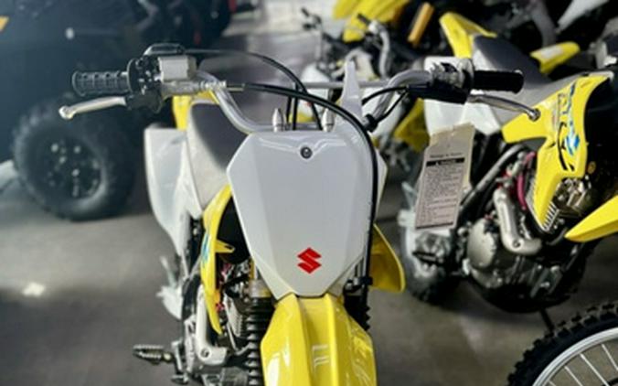 2025 Suzuki DR-Z 125L