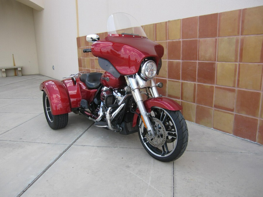 2018 Harley-Davidson Freewheeler