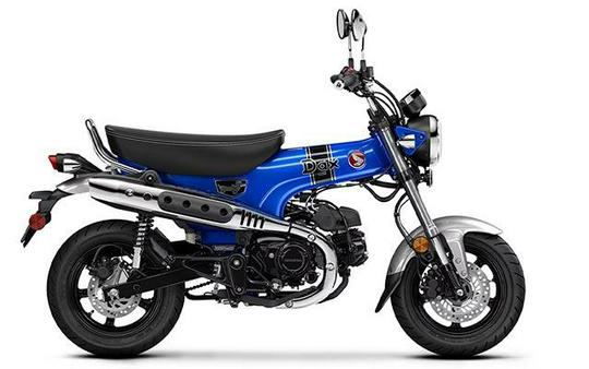 2025 Honda Dax 125