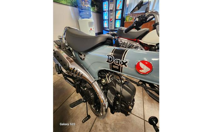 2025 Honda Dax 125