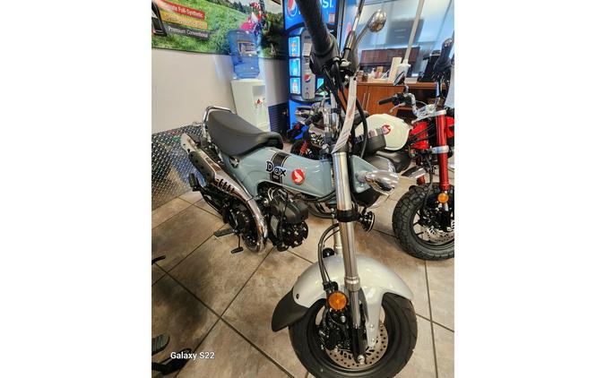 2025 Honda Dax 125