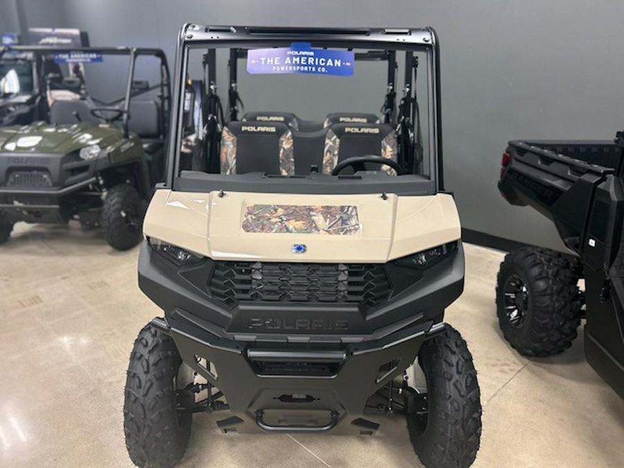 2025 Polaris RANGER CREW SP 570 PREMIUM