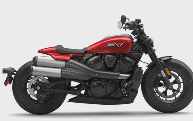 Harley-Davidson Sportster S 2025 RH1250S 84580756 BRILLIANT RED