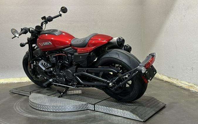 Harley-Davidson Sportster S 2025 RH1250S 84580756 BRILLIANT RED