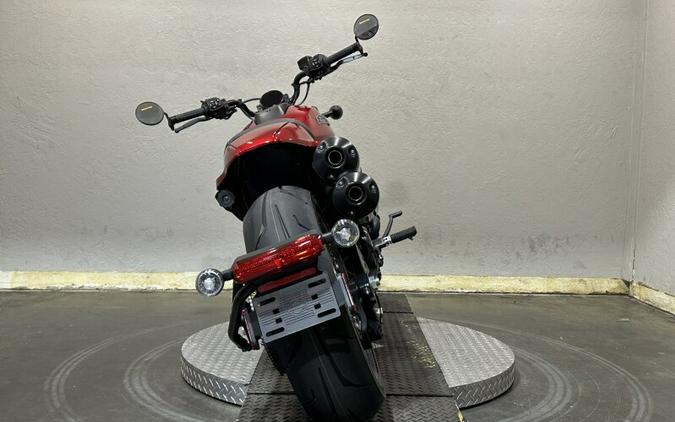 Harley-Davidson Sportster S 2025 RH1250S 84580756 BRILLIANT RED