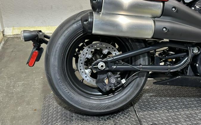 Harley-Davidson Sportster S 2025 RH1250S 84580756 BRILLIANT RED