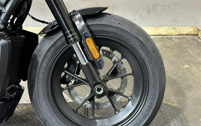 Harley-Davidson Sportster S 2025 RH1250S 84580756 BRILLIANT RED