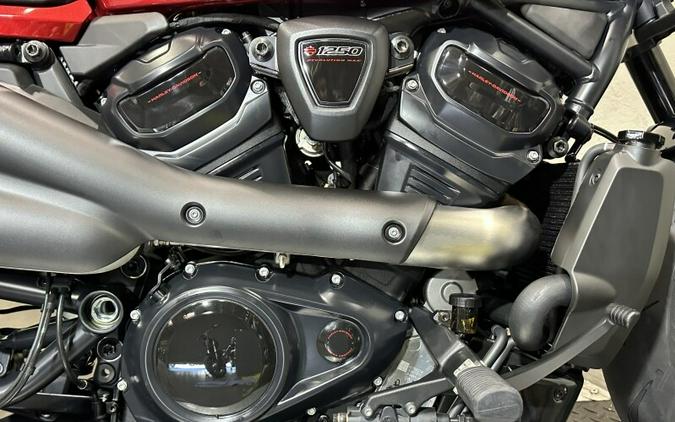 Harley-Davidson Sportster S 2025 RH1250S 84580756 BRILLIANT RED