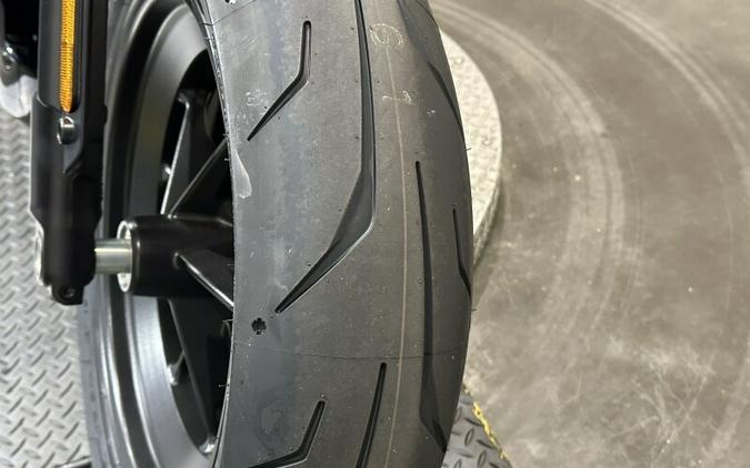 Harley-Davidson Sportster S 2025 RH1250S 84580756 BRILLIANT RED