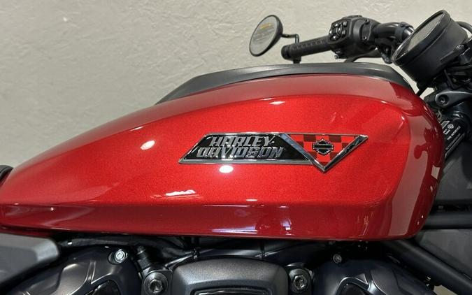 Harley-Davidson Sportster S 2025 RH1250S 84580756 BRILLIANT RED