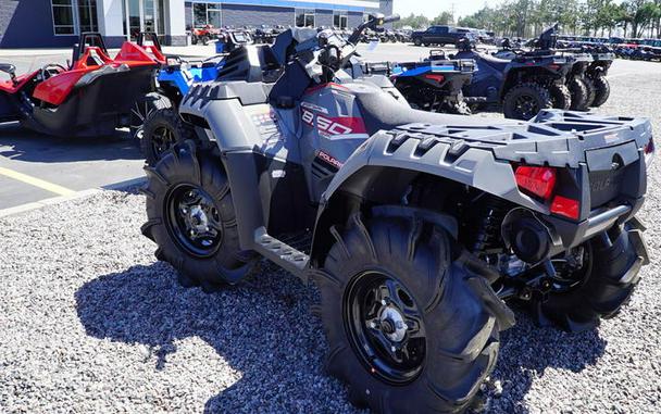 2025 Polaris® Sportsman 850 Mud Edition