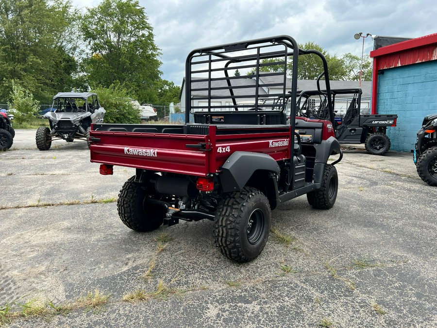 2025 Kawasaki MULE 4010 4x4