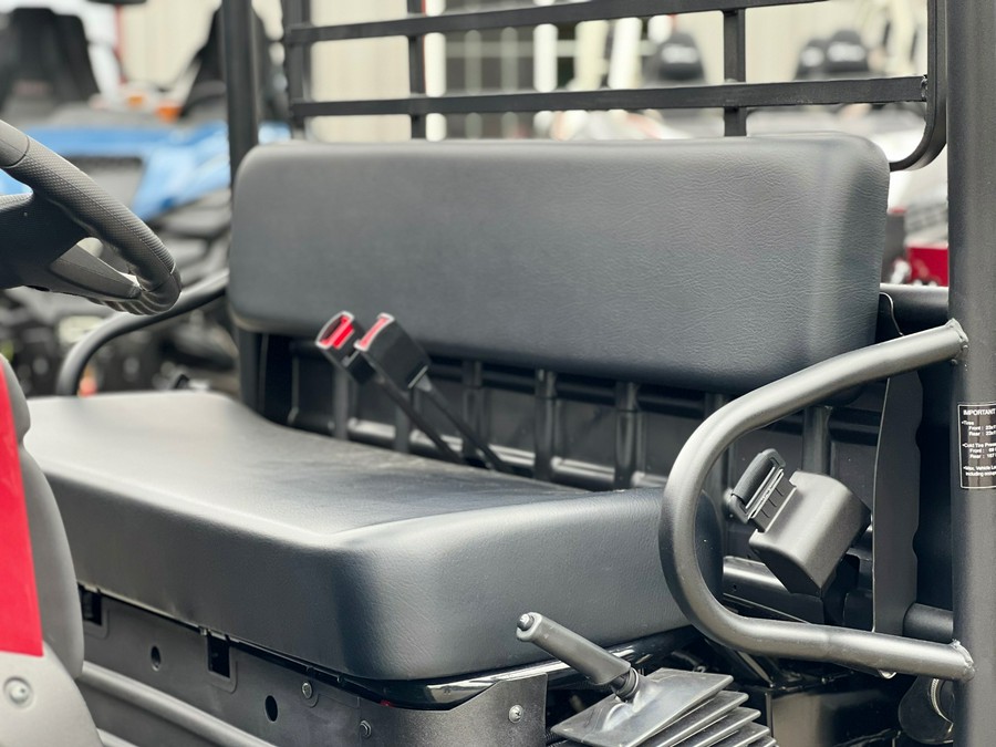 2025 Kawasaki MULE 4010 4x4