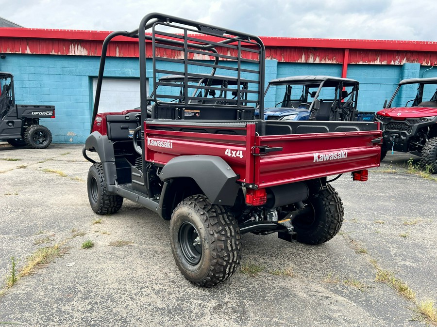 2025 Kawasaki MULE 4010 4x4