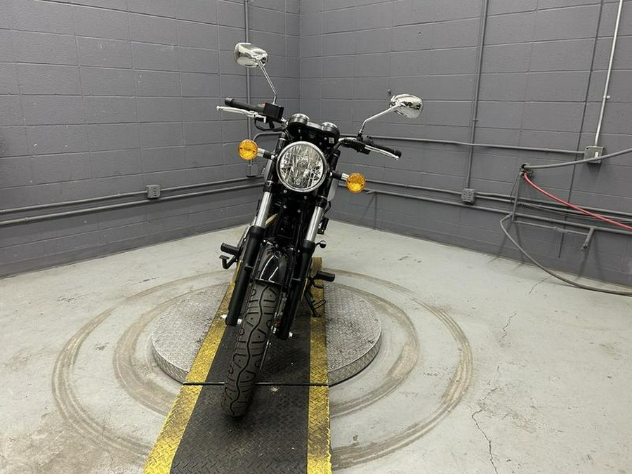 2025 Benelli Imperiale 400