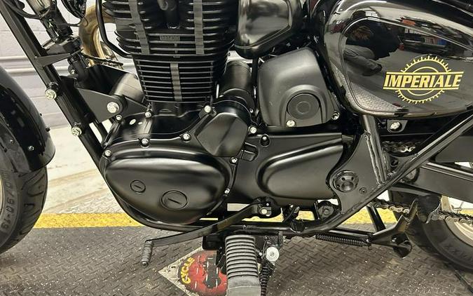 2025 Benelli Imperiale 400