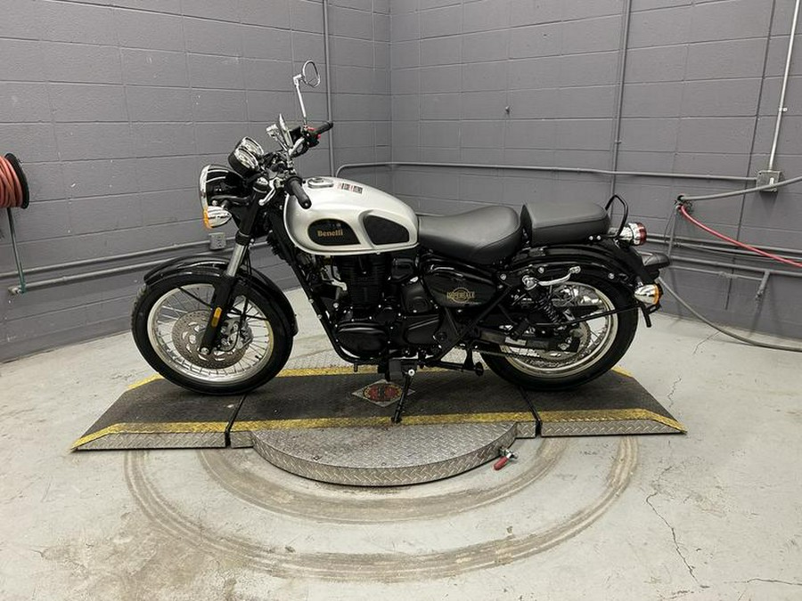 2025 Benelli Imperiale 400