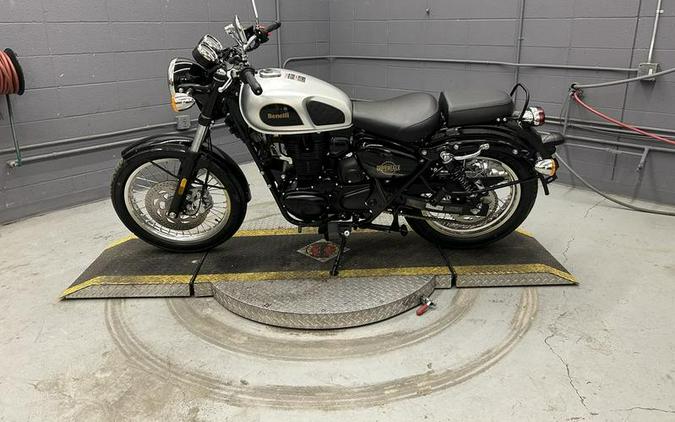 2025 Benelli Imperiale 400