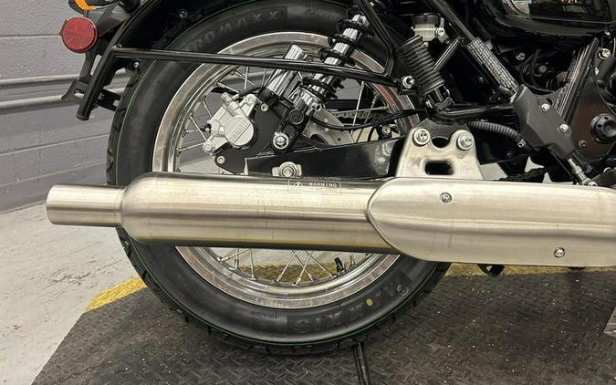 2025 Benelli Imperiale 400