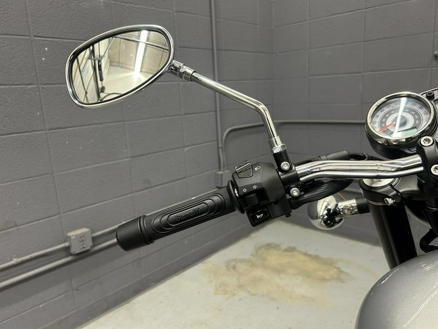 2025 Benelli Imperiale 400