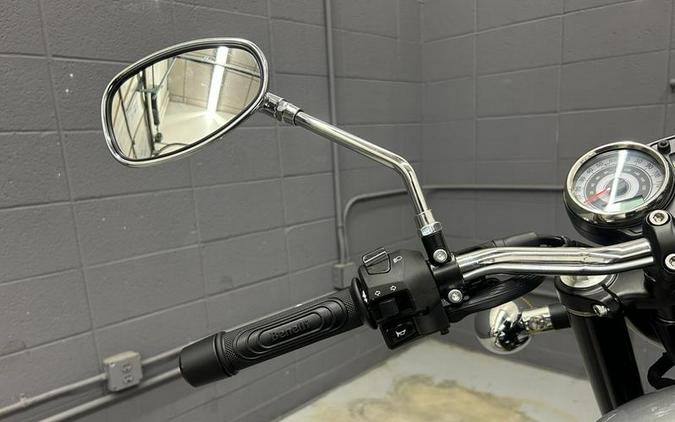 2025 Benelli Imperiale 400