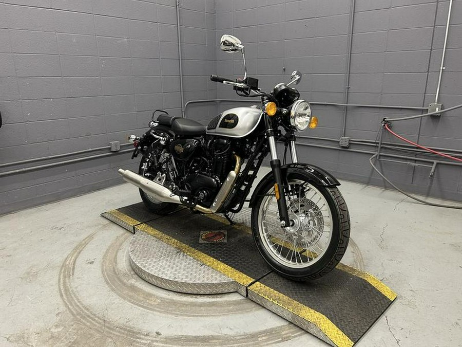 2025 Benelli Imperiale 400