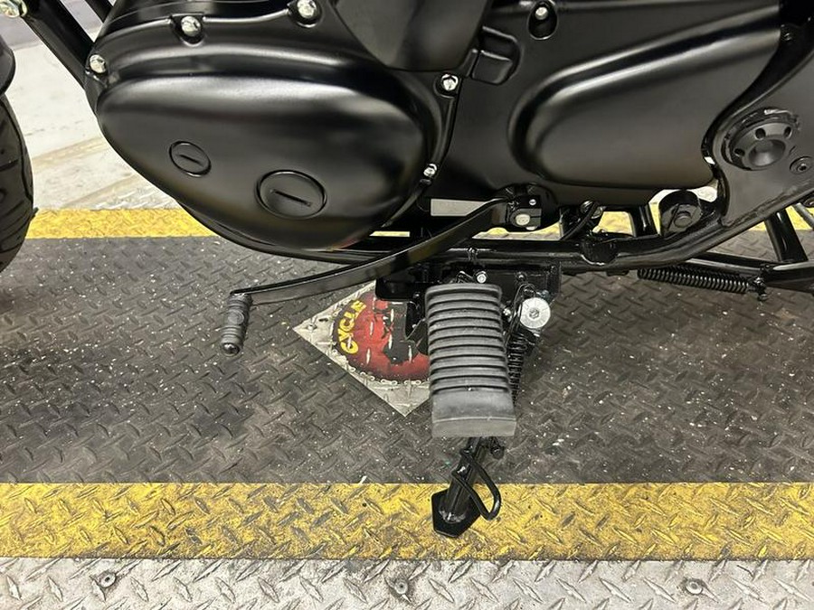 2025 Benelli Imperiale 400