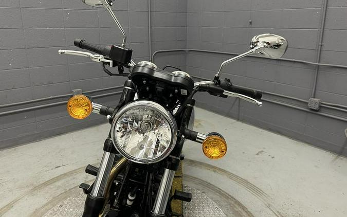 2025 Benelli Imperiale 400